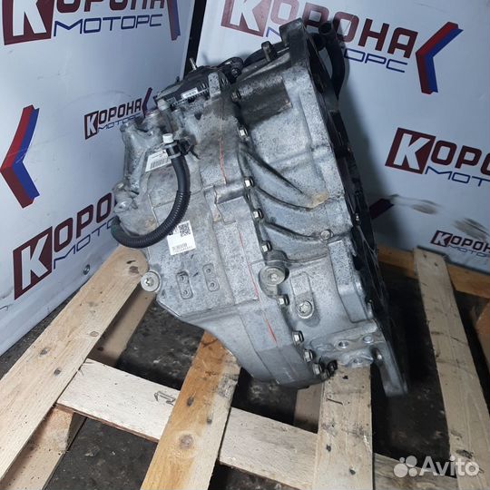 АКПП 2wd 6ст ssangyong actyon NEW 2011