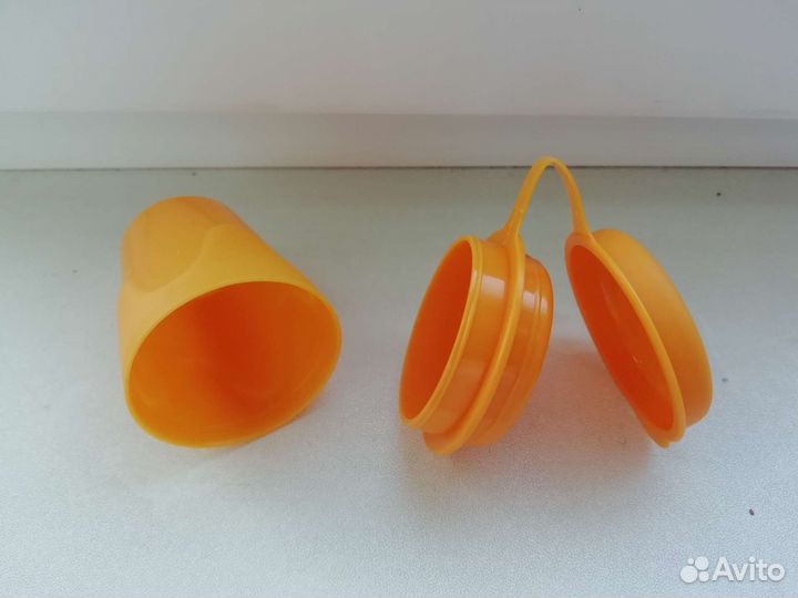 Солонка дорожная