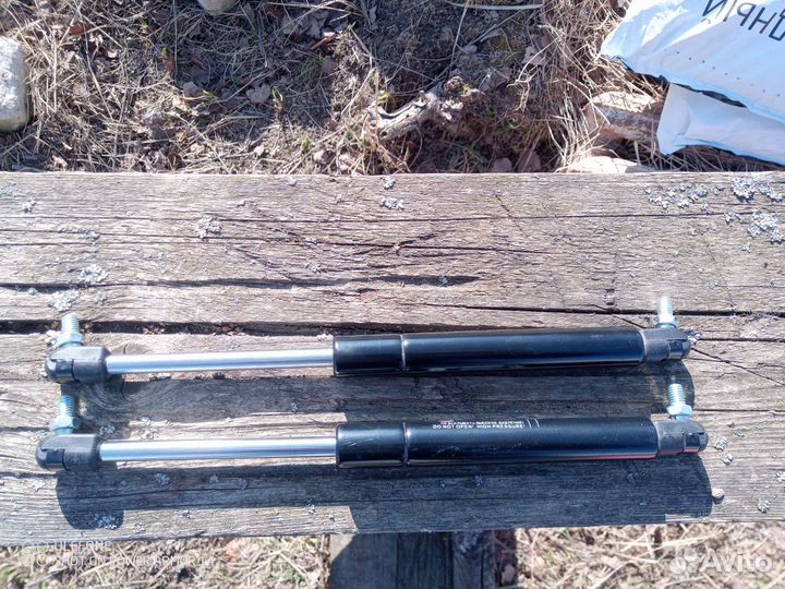 Газовые упоры