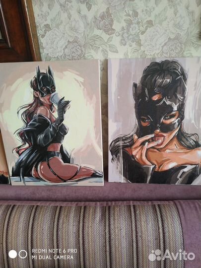 Интерьерная картина