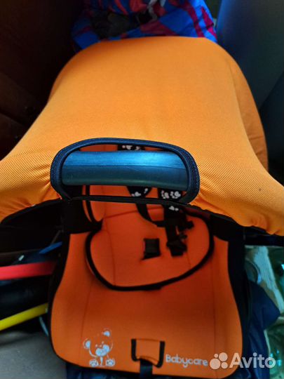Детское автокресло до 13 кг