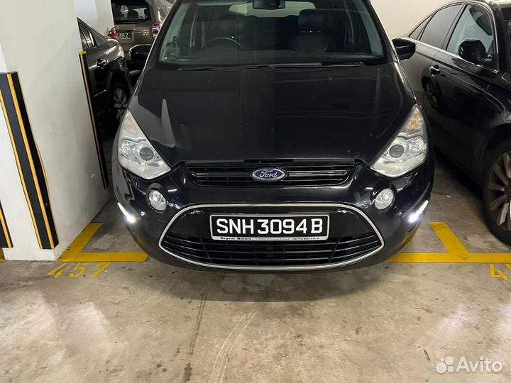 В разборе Ford S-Max (CA1) 2012г. рестайлинг 240л