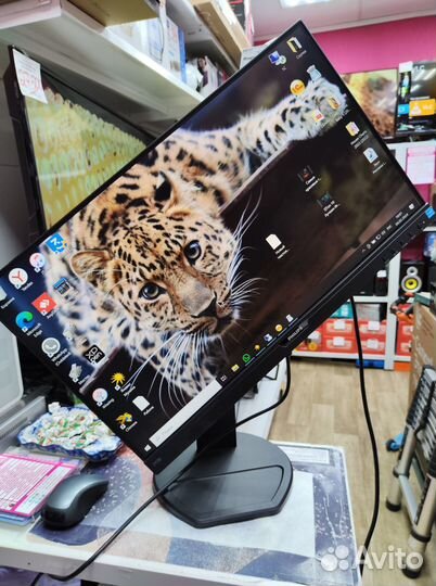 Монитор 24 IPS Philips