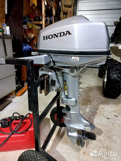 Лодочный мотор Honda BF5