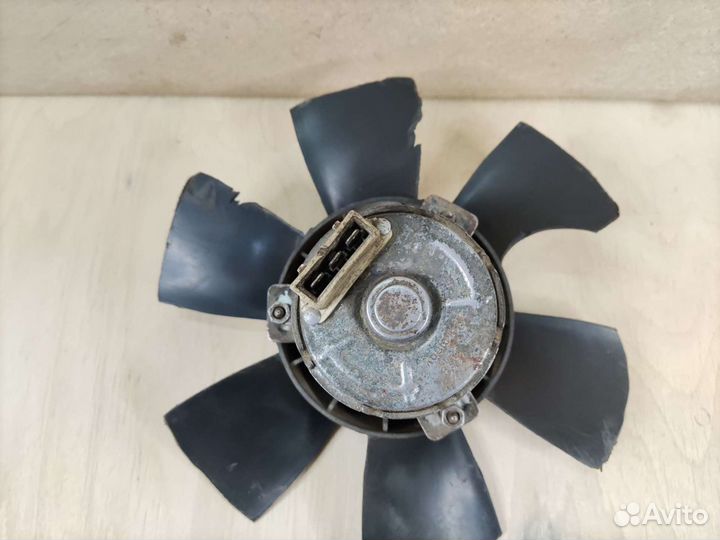 Вентилятор охлаждения Ауди 80