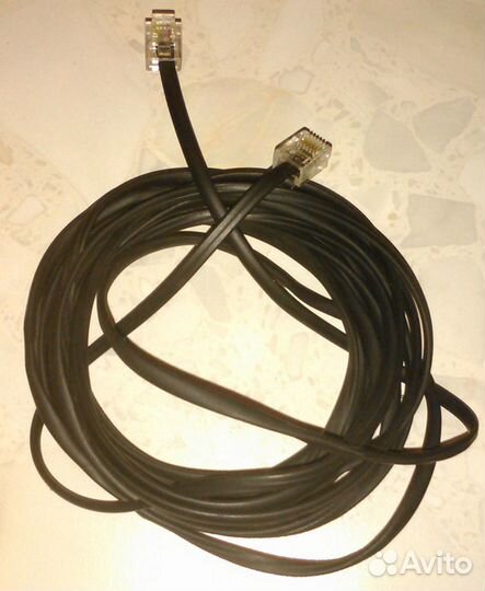 Телефонный удлинитель RJ11