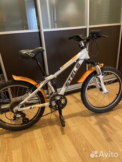 Stels Pilot 240 велосипед подростковый 20