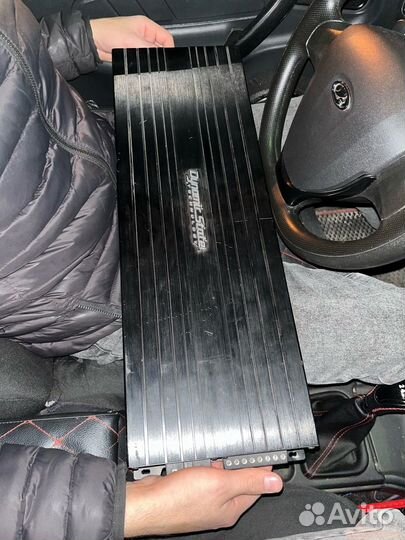 Усилитель dynamic state ca-250.4 Custom series