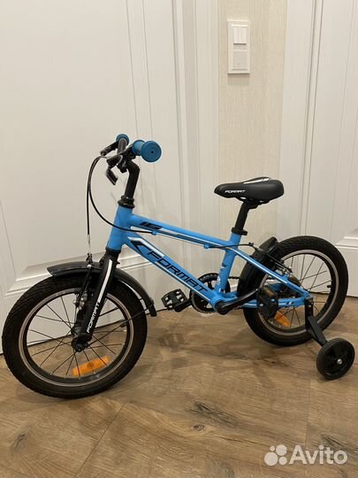 Детский велосипед format