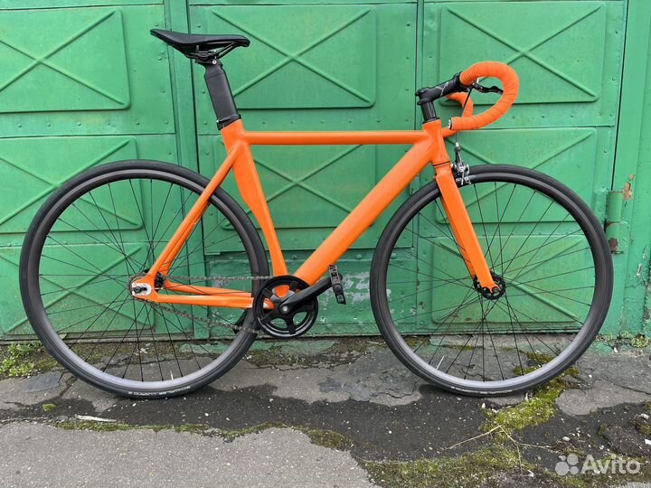 Фреймсеты и рамы фикс/синглспид/трек