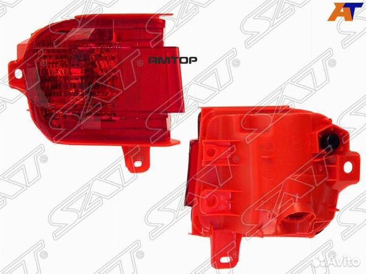 SAT ST-312-29570L Фонарь в задний бампер lexus LX4