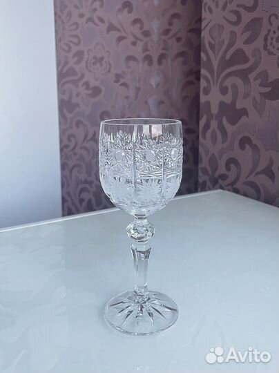 Хрусталь, 24 PbO, Богемия (Чехия)