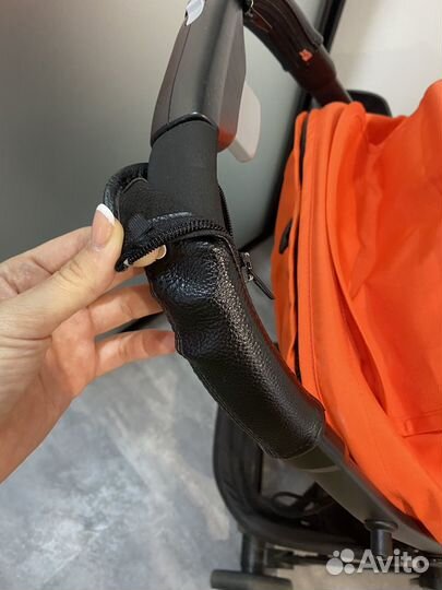 Коляска легкая прогулочная