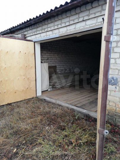 Гараж, 24 м²