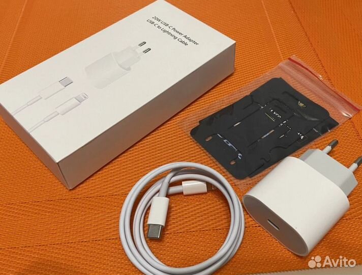 Зарядка для iPhone