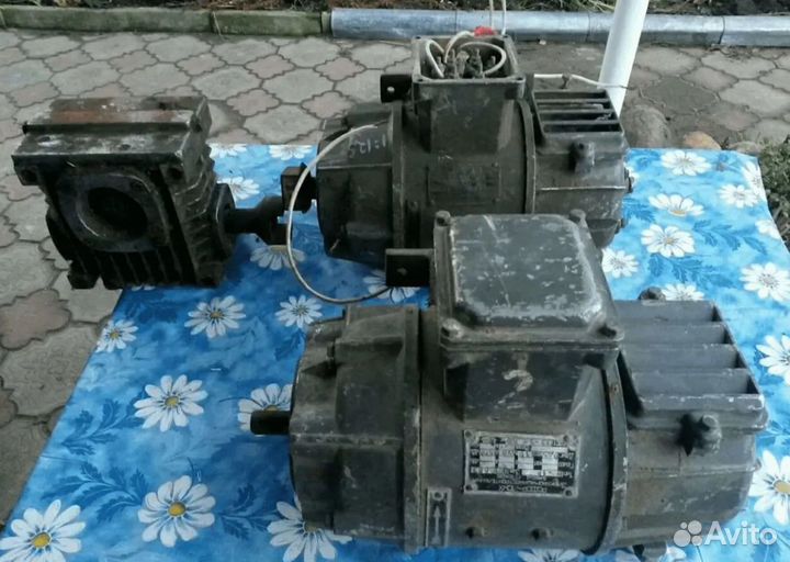 Редуктор цилиндрический одноступенчатый рм-350 Б/у