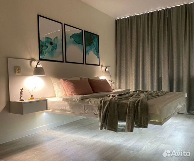 Кровать 180х200