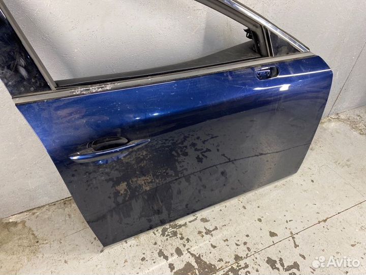 Дверь мазда 3 BP 2019