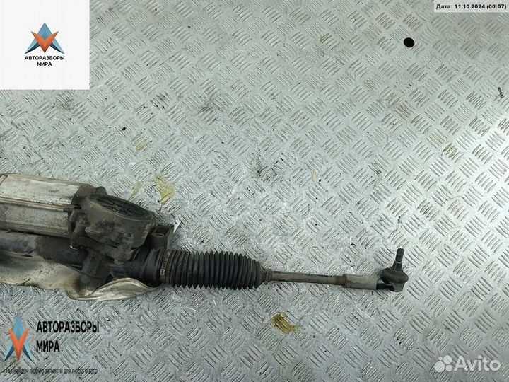 Рулевая рейка Volkswagen Touran рест. 2009