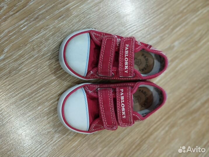 Кеды Pablosky 24