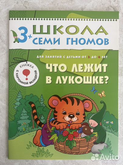 Набор книг»Школа 7 гномов»+беспл дост по гор
