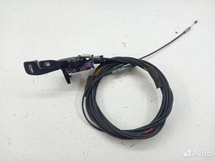 Трос багажника Toyota Mark X GRX120 4GR-FSE 2005