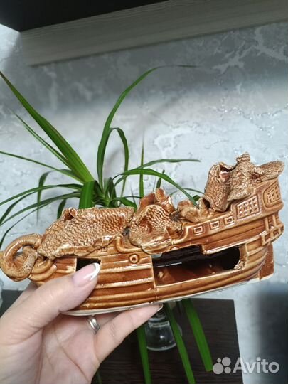 Декор(украшения в аквариум и не только)