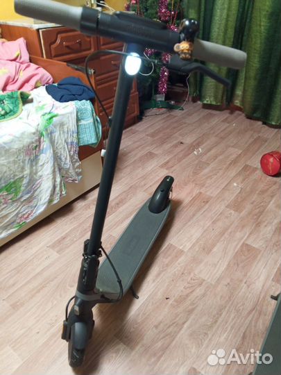 Электросамокат ninebot e2