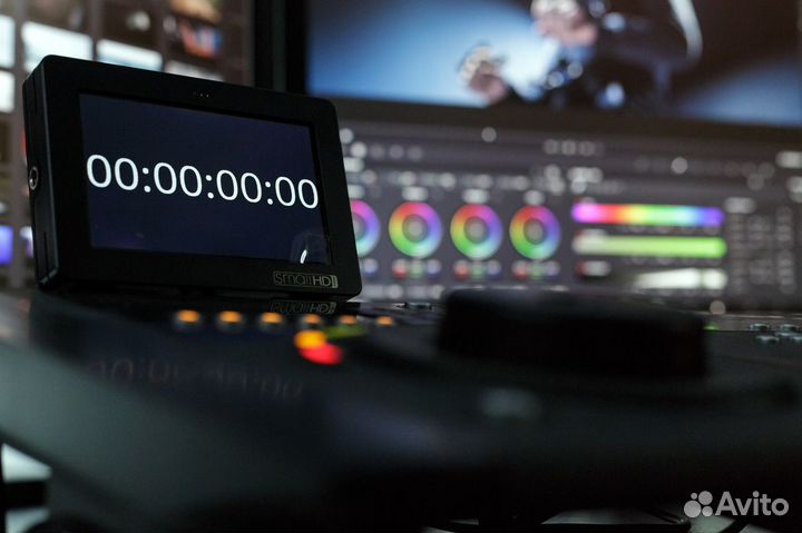 Съемка клипов, рекламы, цветокоррекция видео