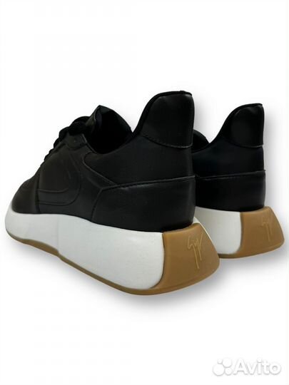 Кроссовки Giuseppe Zanotti Ferox Sneakers