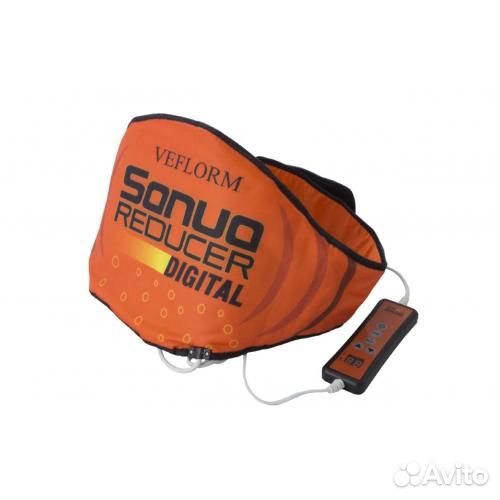 Пояс для похудения новый