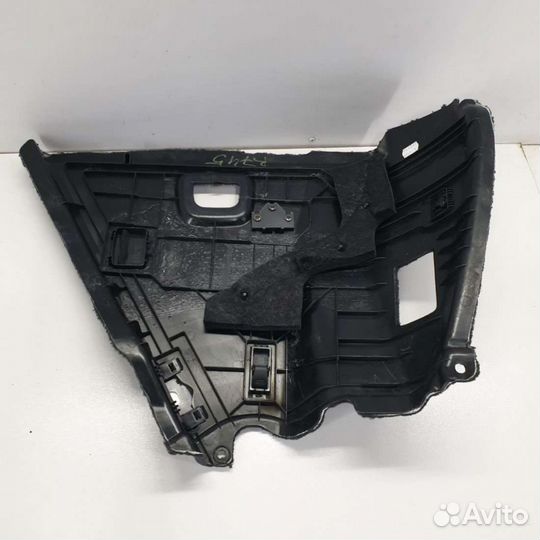 Обшивка багажника 9139178 BMW 5 F10/F11/GTF07 4.4 Бензин