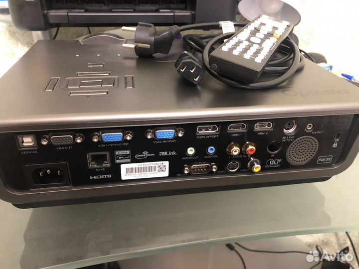 Проектор Optoma EH500