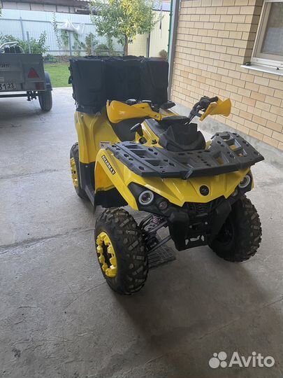 Квадроцикл