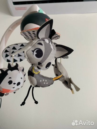 Мобиль детский tiny Love День и ночь