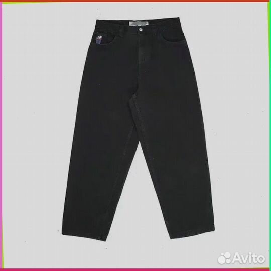 Широкие Джинсы Polar Big Boy (Номер партии: 64165)