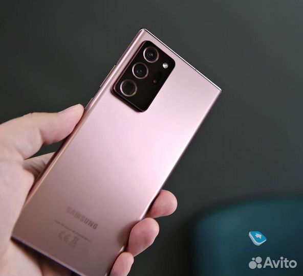 Samsung Galaxy Note 20 Ultra, 12/256 ГБ