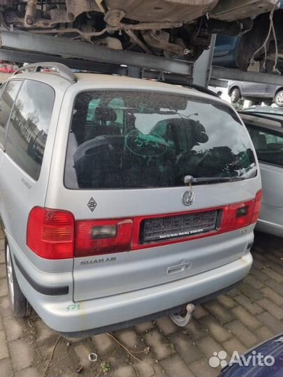Разборка VW Sharan 2003