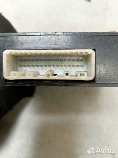 Блок управления парктрониками