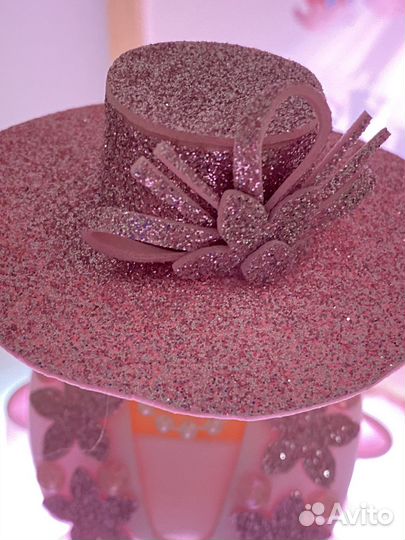 Кукла барби ночник