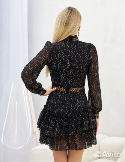 Вечернее платье нарядное 42