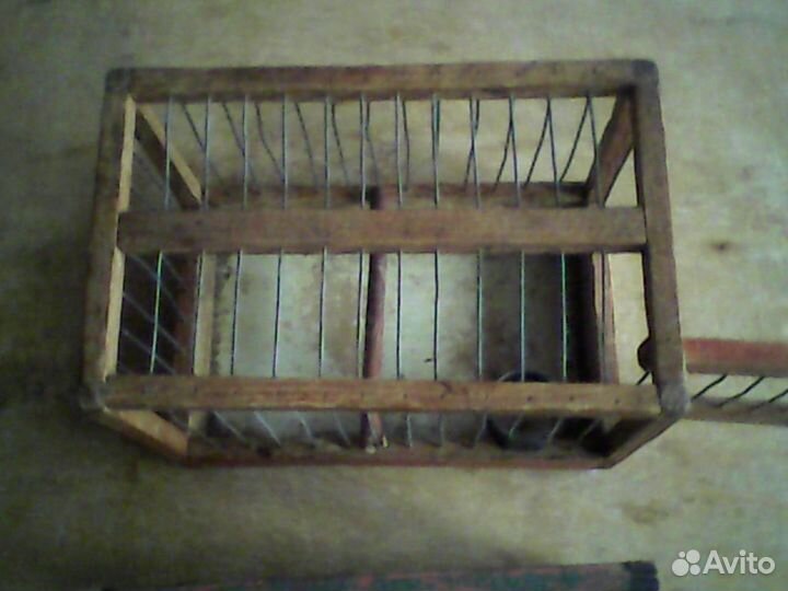 Клетки переноски для птиц