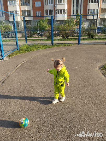 Детские вещи пакетом