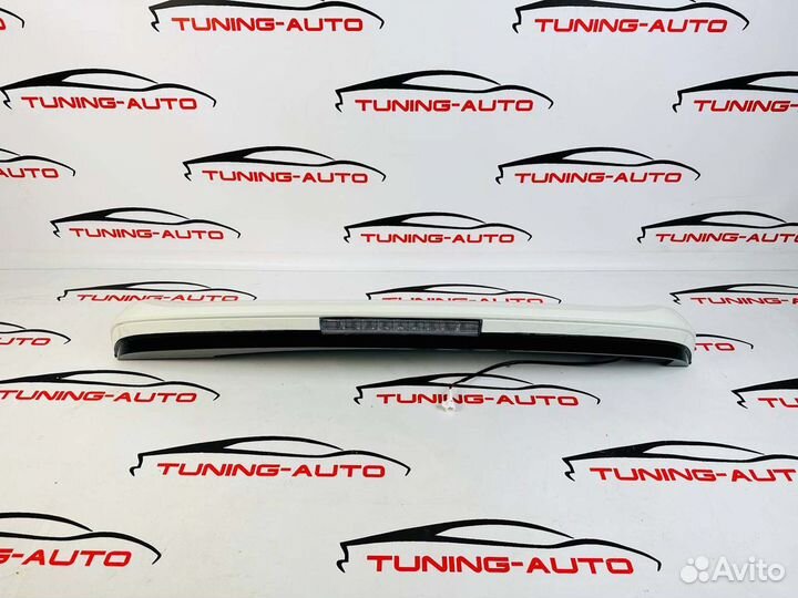 Спойлер Toyota LC Prado 150 / Lexus GX460 V0434