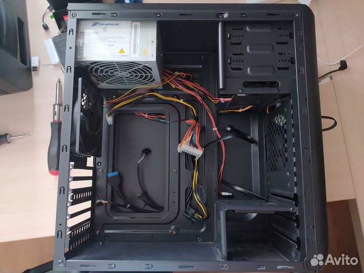 Блок питания 500W
