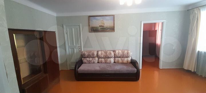 2-к. квартира, 43 м², 2/5 эт.