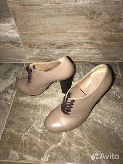 Ботильоны 38