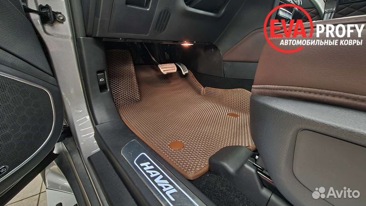 3D Ева коврики в салон Haval H9