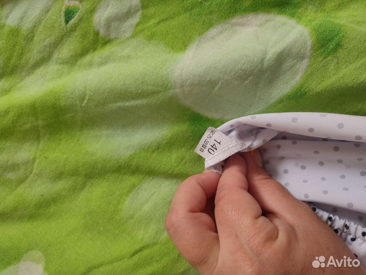 Блузка для девочки 140