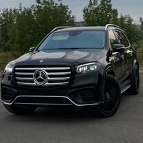 Mercedes-Benz GLS-класс 3.0 AT, 2024, 1 100 км, с пробегом, цена 17 490 000 руб.